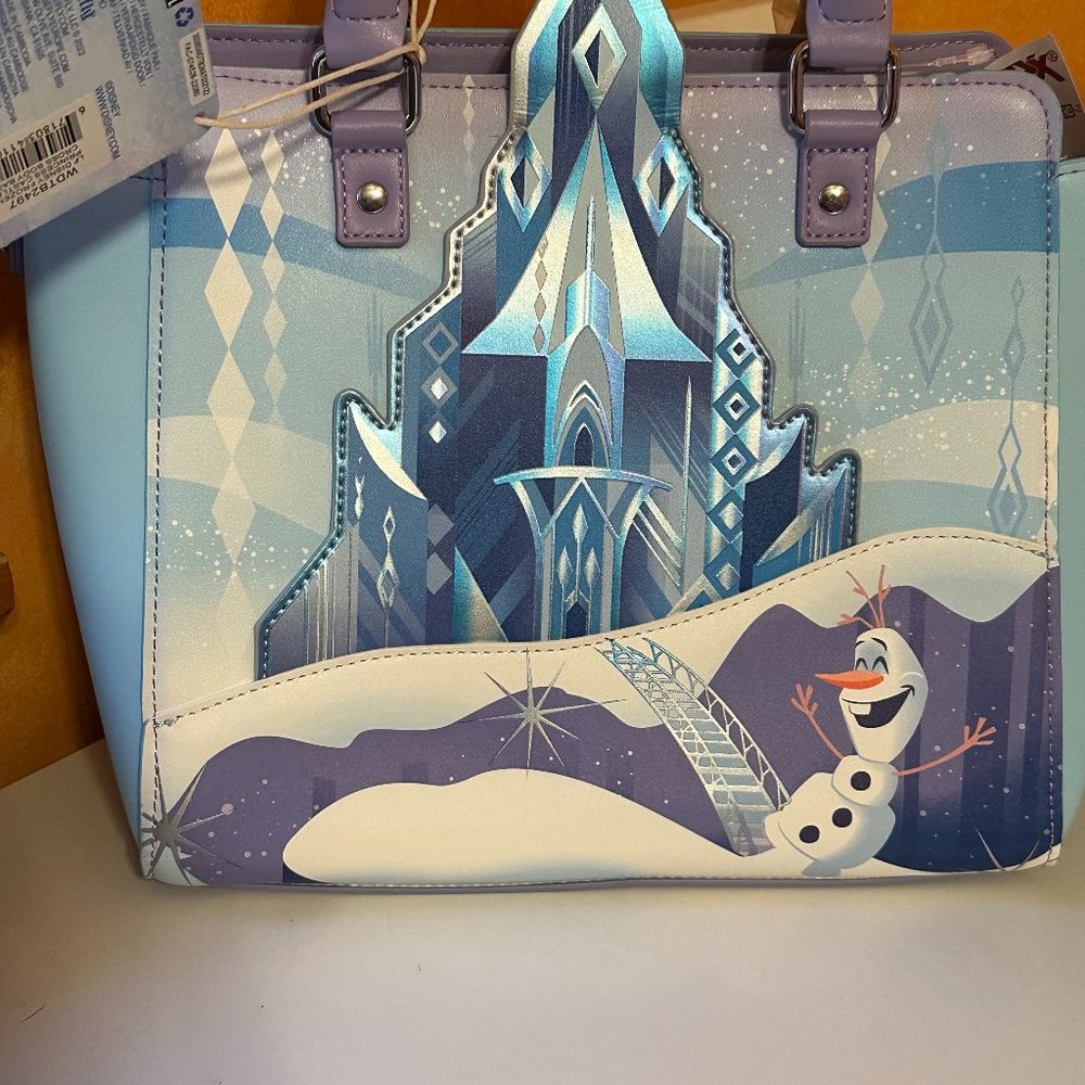 Disney Loungefly Frozen Purse